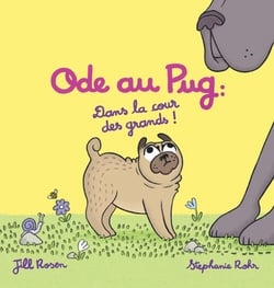 Ode au Pug|Jill Rosen