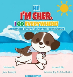 Hi! I'm Cher. I Go Everywhere!|Jane Enright