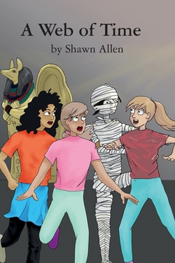 A Web of Time|Shawn P. W. Allen