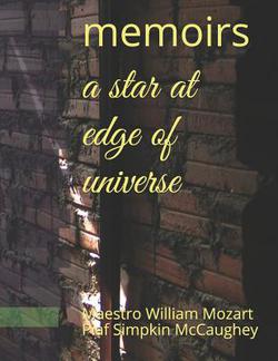 A star at edge of universe|Maestro William Mozar Simpkin McCaughey