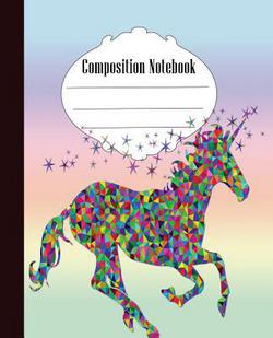 Composition Notebook|Quick Creative