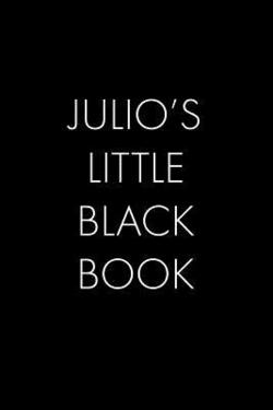 Julio's Little Black Book|Wingman Publishing