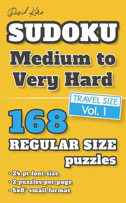David Karn Sudoku - Medium to Very Hard Vol 1|David Karn