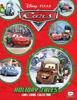 Holiday Tales|Disney/Pixar