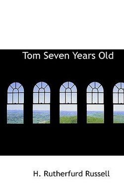 Tom Seven Years Old|H. Rutherfurd Russell