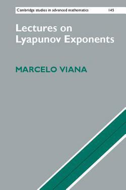 Lectures on Lyapunov Exponents|Marcelo Viana
