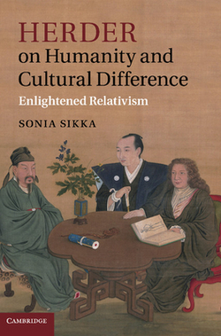Herder on Humanity and Cultural Difference|Sonia Sikka