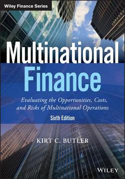 Multinational Finance|Kirt C. Butler