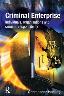 Criminal Enterprise|Christopher Harding