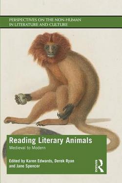 Reading Literary Animals|Karen L. Edwards