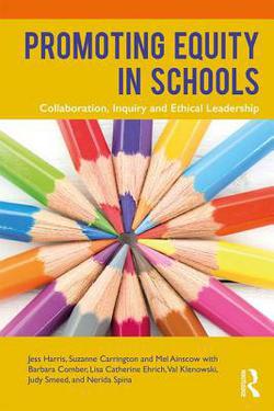 Promoting Equity in Schools|Jess Harris