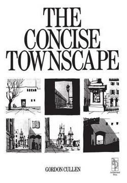 Concise Townscape|Gordon Cullen