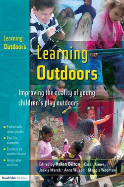 Learning Outdoors|Helen Bilton