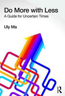 Do More with Less|Uly Ma