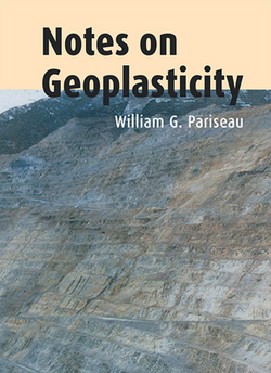 Notes on Geoplasticity|William G. Pariseau