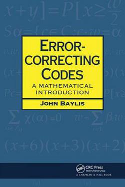 Error Correcting Codes|D. J. Baylis