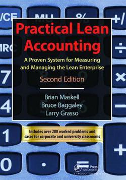 Practical Lean Accounting|Brian H. Maskell
