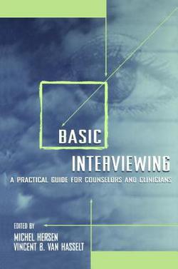 Basic Interviewing|Michel Hersen