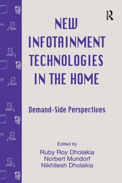 New infotainment Technologies in the Home|Ruby Roy Dholakia