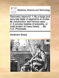 Geometry improv'd|Abraham Sharp