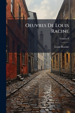 Oeuvres De Louis Racine|Louis Racine