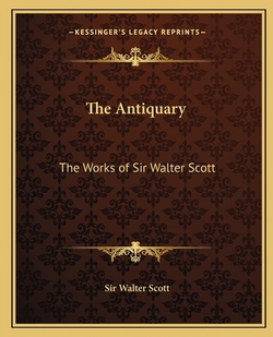 The Antiquary|Walter Scott