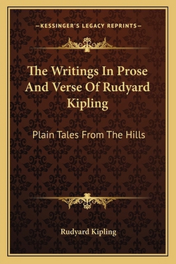 The Writings In Prose And Verse Of Rudyard Kipling|Rudyard Kipling