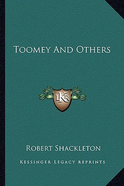 Toomey And Others|Robert Shackleton
