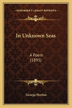 In Unknown Seas|George Horton