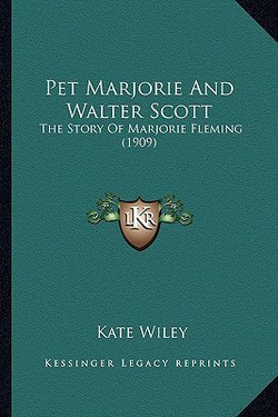 Pet Marjorie And Walter Scott|Kate Wiley