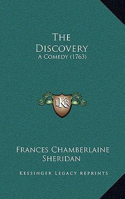 The Discovery|Frances Chamberlaine Sheridan