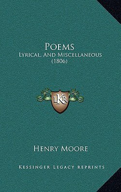 Poems|Henry Moore