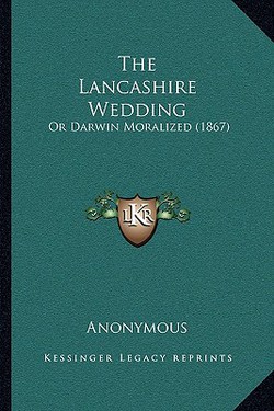 The Lancashire Wedding|Anonymous