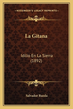 La Gitana|Salvador Rueda
