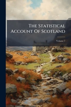 The Statistical Account Of Scotland|Anonymous