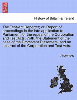The Test-Act Reporter|Anonymous