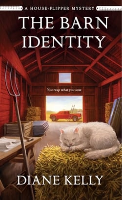 The Barn Identity|Diane Kelly