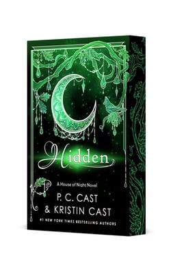 Hidden|P. C. Cast