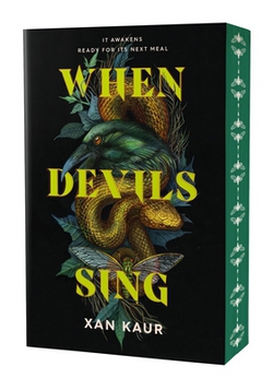 When Devils Sing|Xan Kaur