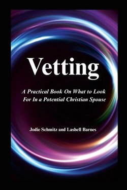 Vetting|Jodie Schmitz