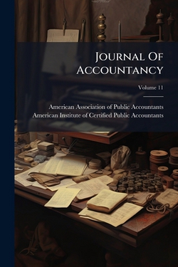 Journal Of Accountancy|American Association of Public Accountan