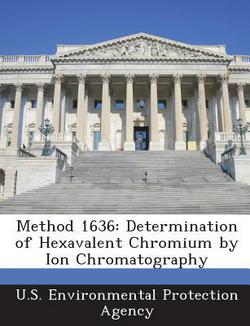 Method 1636|U S Environmental Protection Agency