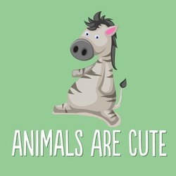 Animals are Cute|Sebastin Michael