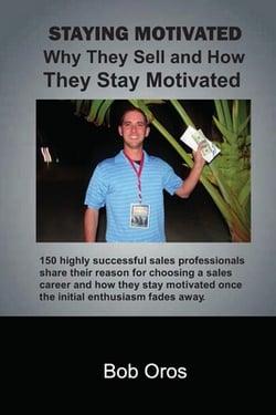 Staying Motivated|Bob Oros