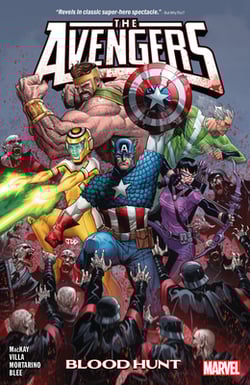 Avengers by Jed MacKay Vol. 3|Jed MacKay