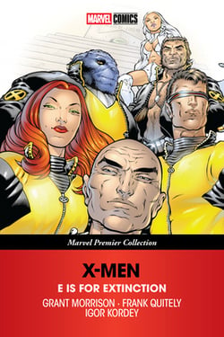 X-Men|Grant Morrison