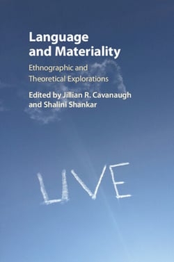 Language and Materiality|Jillian R. Cavanaugh