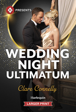 Wedding Night Ultimatum|Clare Connelly