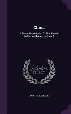 China|John Francis Davis