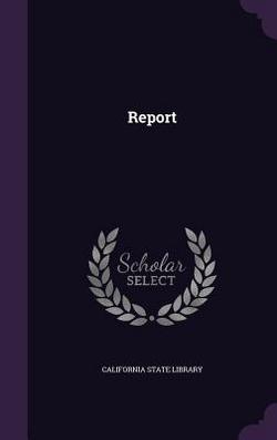 Report|California State Library